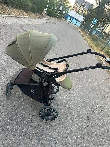 ining baby: Коляска, Б/у — 3