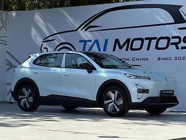 чанган машына: Changan : 2026 г., 1.5 л, Автомат, Гибрид, Кроссовер — 1
