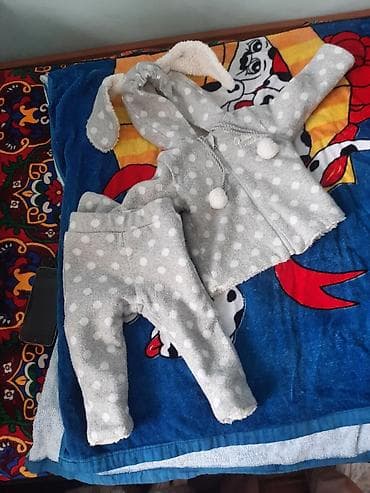 Комплекты одежды: Комплект, цвет - Серый — 1