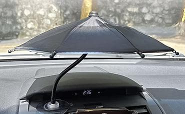 сетка для солнце: Солнцезащитный зонт, Новый — 4