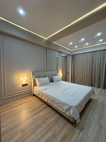2 комнаты, 82 м², Южная Магистраль Элитка, 4 этаж, Дизайнерский ремонт — 5