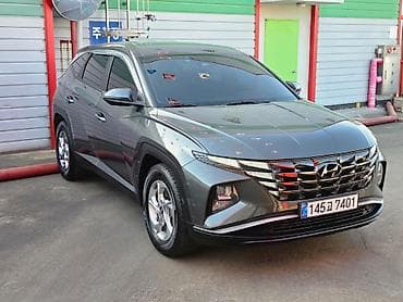 Hyundai Tucson: 2021 г., 2 л, Автомат, Дизель, Кроссовер — 7