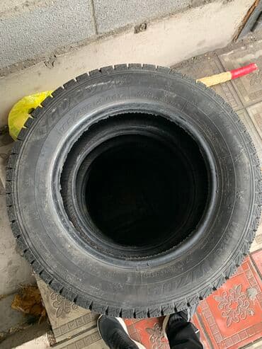диски и шины на ваз: Срочно продается шины 185/65/14 — 4