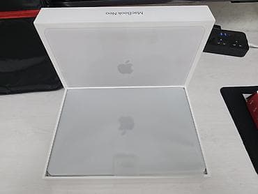 airpods node: Для учебы, Новый, Apple M5, ОЗУ, RAM: 8 ГБ — 1