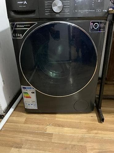 inverter: Стиральная машина AVEST MGBS-12386G с фронтальной загрузкой. Основные — 1