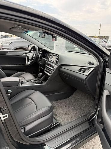 Hyundai Sonata: 2022 г., 2 л, Автомат, Газ, Седан — 8