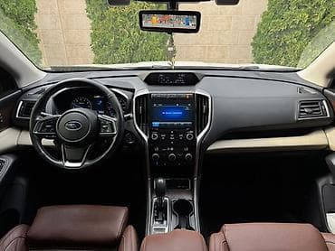 suba: Subaru Ascent: 2020 г., 2.4 л, Автомат, Бензин, Кроссовер — 10