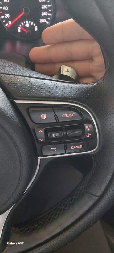 хонда степ рейка: Kia K5: 2017 г., 2 л, Автомат, Бензин, Седан — 9