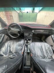 шипованная резина: Audi 100: 1990 г., 1.8 л, Механика, Газ — 5