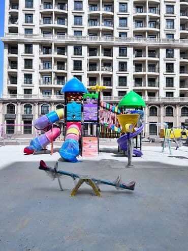 купить качелю детскую: Детские площадки, комплексы, спортивные площадки, качели, качалки на — 5