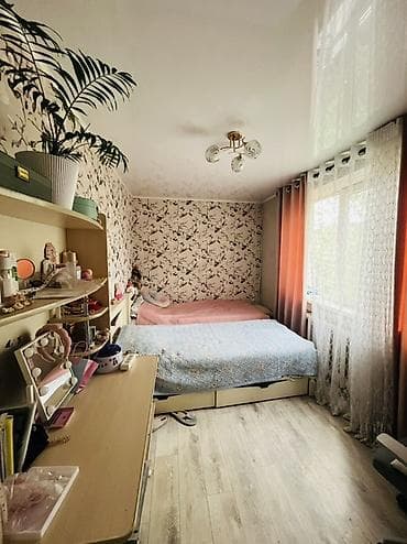 Квартиры: 3 комнаты, 60 м², 104 серия, 3 этаж, Косметический ремонт — 2