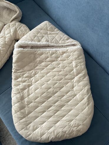 спальный мешок для детей: Детский конверт+комбинезон на выписку
0-3 мес — 5