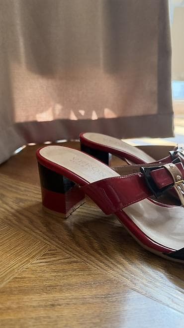 Өтүктөр: Саболор, 36, Verona, Жаңы, түсү - Кызыл — 3