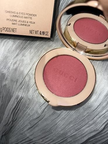 нежный персик: ✨ Роскошный румянец за секунды! Оригинальные румяна от Gucci Beauty — — 3