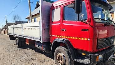 huindai sonata: Грузовик, Mercedes-Benz, Стандарт, 7 т, Б/у — 7