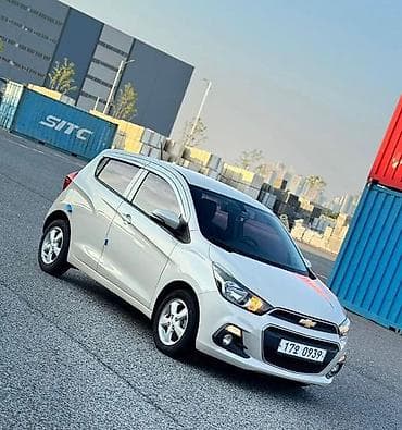 spar: Chevrolet Spark: 2016 г., Бензин, Хэтчбэк — 1