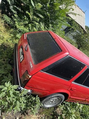 х трейл: Nissan Bluebird: 1986 г., 1.8 л, Механика, Бензин, Универсал — 3