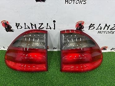 Унаа тетиктери: Арткы сол стоп-сигнал Mercedes-Benz 2000 г., Колдонулган, Оригинал, Жапония — 9