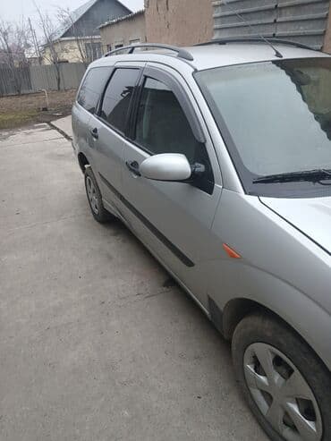 авторазбор мазда демио: Ford Focus: 2003 г., 1.8 л, Механика, Бензин, Универсал — 1