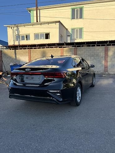 Продажа авто: Kia K3: 2020 г., 1.6 л, Автомат, Бензин, Седан — 7