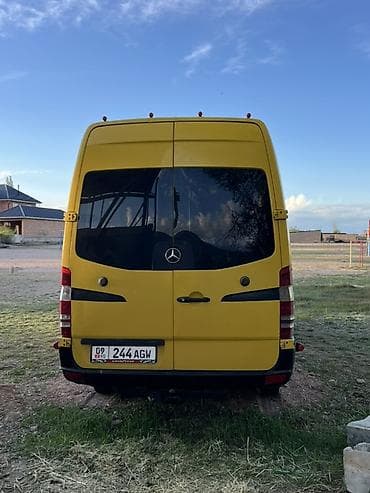 ford mondeo: Mercedes-Benz Спринтер: 2006 г., 2.2 л, Механика, Дизель, Фургон — 3