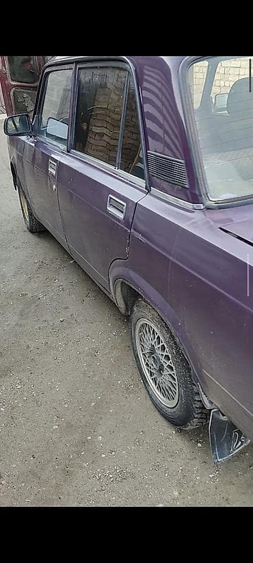 задний мост ваз 2107 купить бу: ВАЗ (ЛАДА) 2107: 2005 г., Ручные, Бензин, Седан — 1