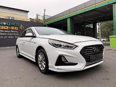 hyundai ai30: Hyundai Sonata: 2019 г., 2 л, Автомат, Газ, Седан — 3