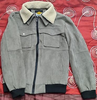 меррел обувь: Мужская меховая куртка, бренд: "Badaozongcai" (BDZC), Тип: "Collection — 1