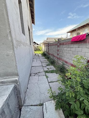 Дома: 200 м², 5 комнат, ул. Алматинка / Салиева — 6