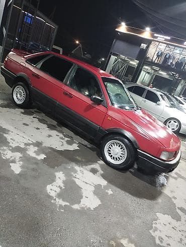 багаш: Volkswagen Passat: 1992 г., 1.8 л, Механика, Бензин, Седан — 1