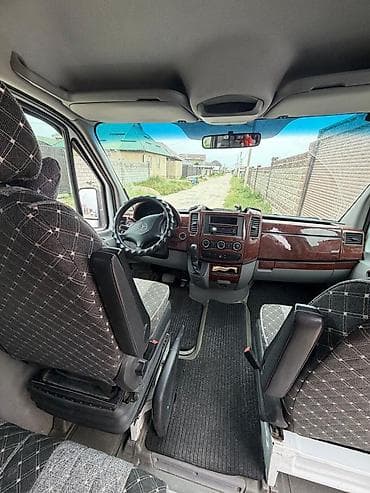 vaz 21099: Mercedes-Benz Спринтер: 2007 г., 2.2 л, Дизель — 6