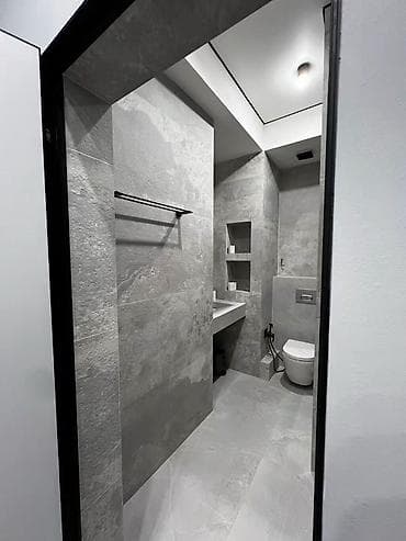 discovery studio: 2 комнаты, 61 м², Асанбай мкр Элитка, 8 этаж, Дизайнерский ремонт — 7
