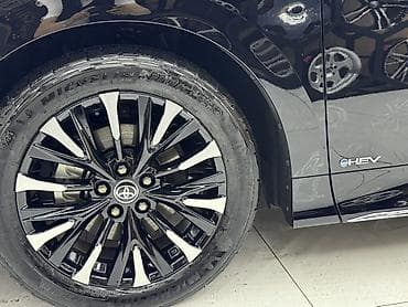 тайота альфхарт: Toyota Alphard: 2025 г., 2.5 л, Автомат, Гибрид, Минивэн — 6