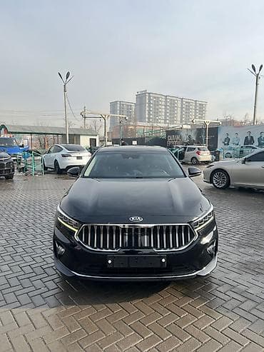 nio et9: Kia K7: 2020 г., 2.4 л, Автомат, Гибрид, Седан — 5