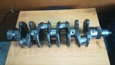 коленвал на фольксваген: Nissan Pathfinder коленвал VG30, Ниссан Патфайндер калинвал VG 30 — 1