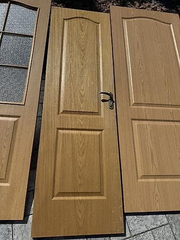 ламинатор: Межкомнатные двери, комплект из нескольких полотен в одном стиле. - — 3