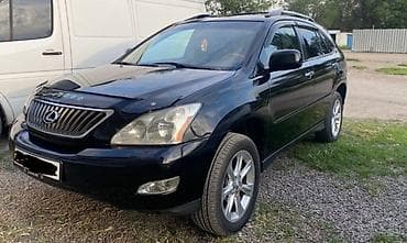 lexus: Lexus RX: 2008 г., 3.5 л, Автомат, Бензин, Кроссовер — 1