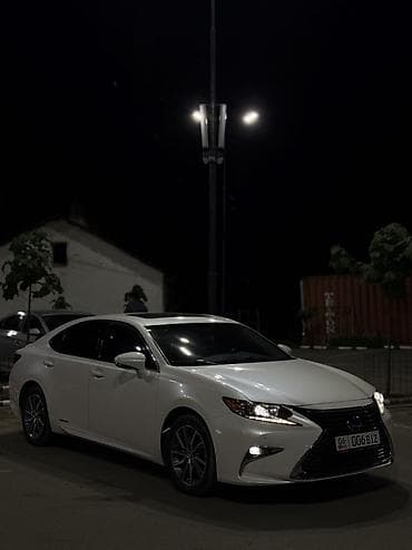 Lexus: Lexus ES: 2016 г., 2.5 л, Автомат, Бензин, Седан — 4