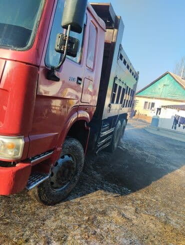 продажа авто в бишкеке срочно: Грузовик, Howo, Стандарт, 4 т — 4