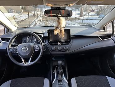 toyota corolla цена: Toyota Corolla: 2023 г., 1.2 л, Автомат, Бензин, Седан — 6