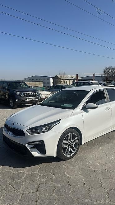 kia bongo: Kia K3: 2019 г., 1.6 л, Вариатор, Бензин — 2
