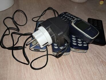 клавиатура genius: Nokia 3310, цвет - Черный — 4