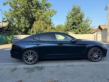Унаа: Hyundai Genesis: 2019 г., 2 л, Автомат, Бензин, Седан — 2