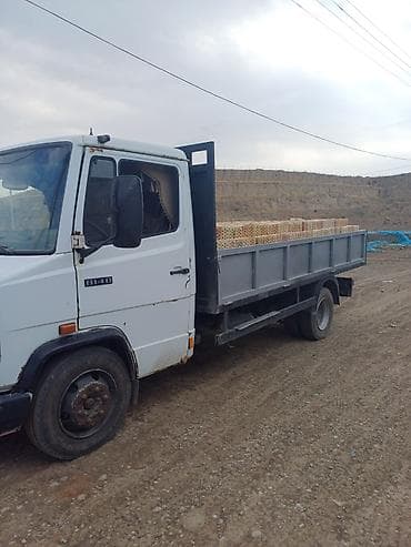 автономку: Грузовик, Mercedes-Benz, Стандарт, 7 т, Новый — 5