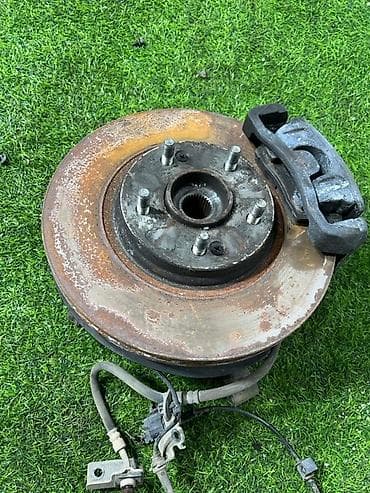 Унаа тетиктери: Тормозной узел передний левый для Hyundai Tucson TL (3‑е поколение) — 1