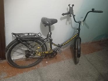 bid e2: Два велосипеда 1) Forward Valencia - Городской/прогулочный велосипед — 3