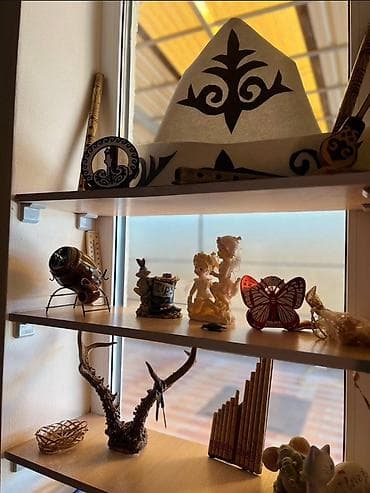 гостиница в нарыне: 120 м², 5 комнат, Утепленный, Теплый пол, Бронированные двери — 7