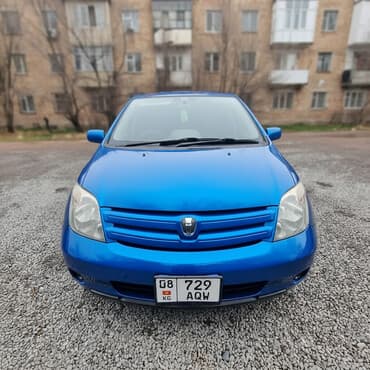 ауди 2 2: Toyota ist: 2002 г., Автомат, Бензиновая, Хэтчбэк — 3