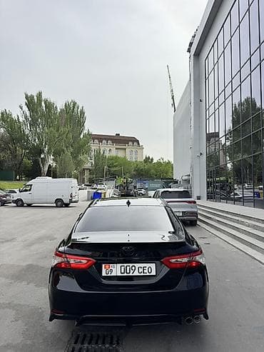 камри андроид: Toyota Camry: 2019 г., 2.5 л, Автомат, Бензин, Седан — 6