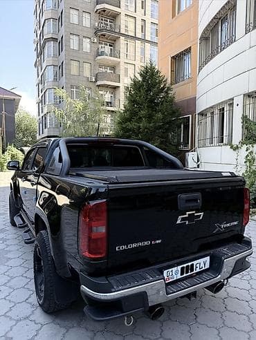 Унаа: Chevrolet Colorado: 2020 г., 3.6 л, Автомат, Бензин, Пикап — 8